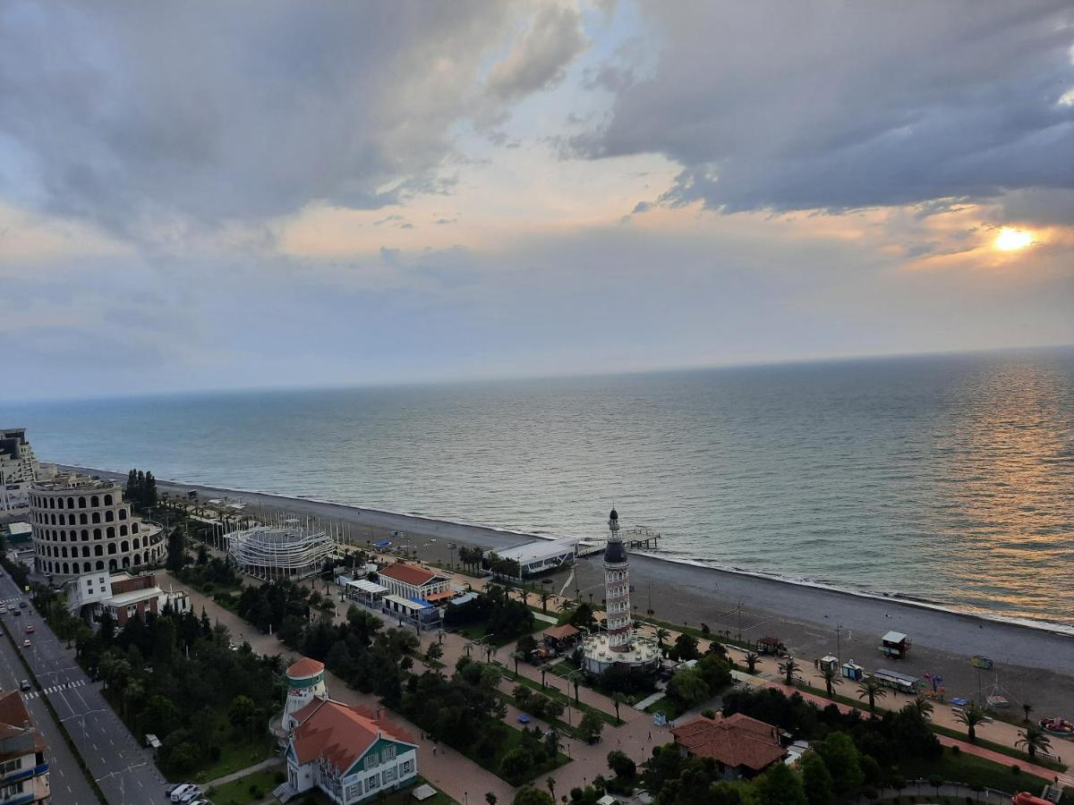 The Best Beach Aparthotel Orbi City Batumi Ngoại thất bức ảnh