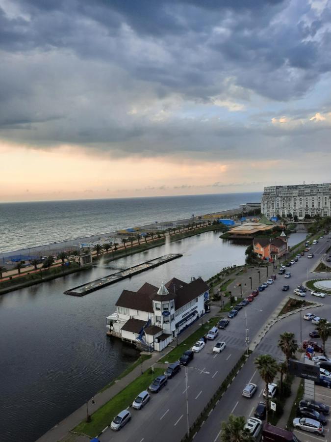 The Best Beach Aparthotel Orbi City Batumi Ngoại thất bức ảnh