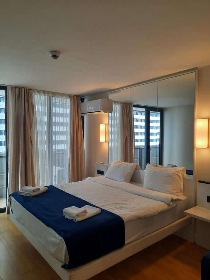 The Best Beach Aparthotel Orbi City Batumi Ngoại thất bức ảnh